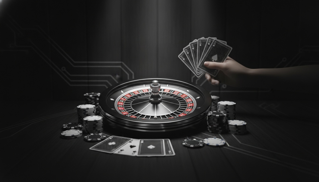 VinylCasino: Alles, was Sie über das Online Casino wissen müssen